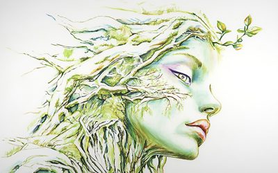 LA TIERRA COMO ENERGÍA, NO COMO ESCENARIO