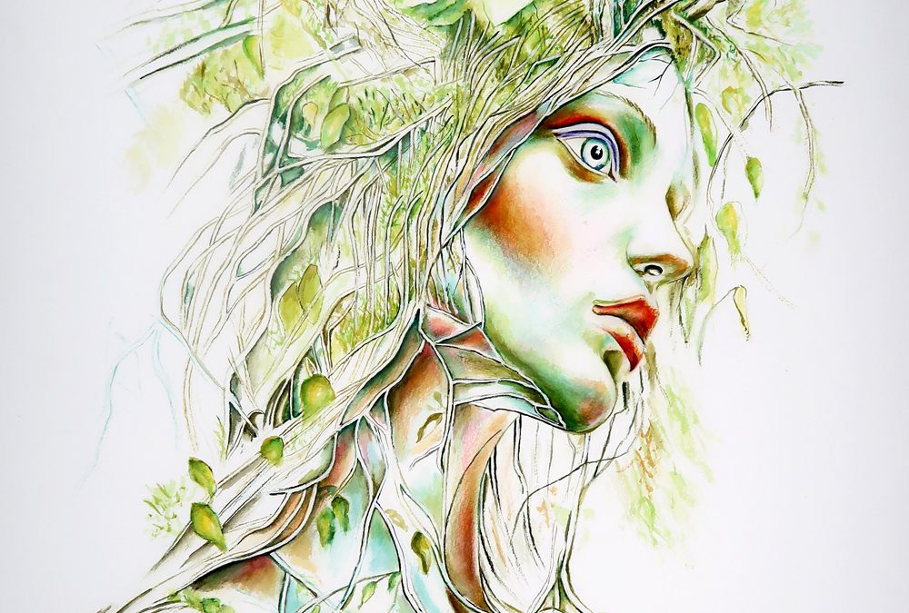 Realms of Magic, exposición colectiva de HMVC Gallery NY