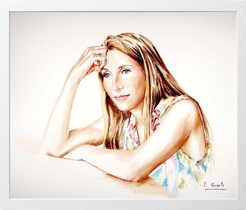 Retratoacuarelamujerarte-1